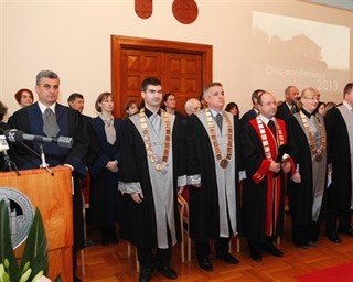 Održana Svečana sjednica u povodu Dana Sveučilišta